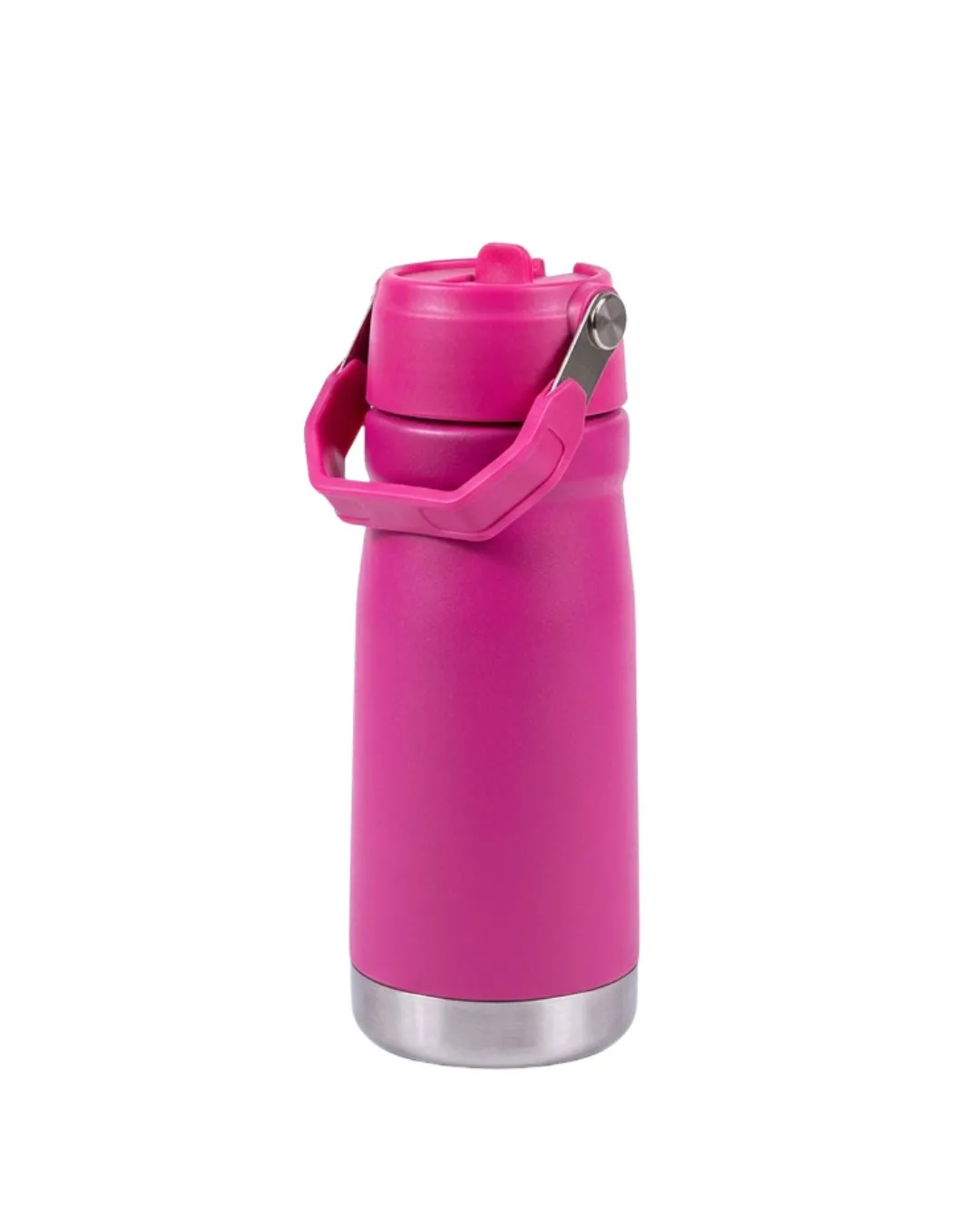 GARRAFA ISOTÉRMICA COM ALÇA 550ML