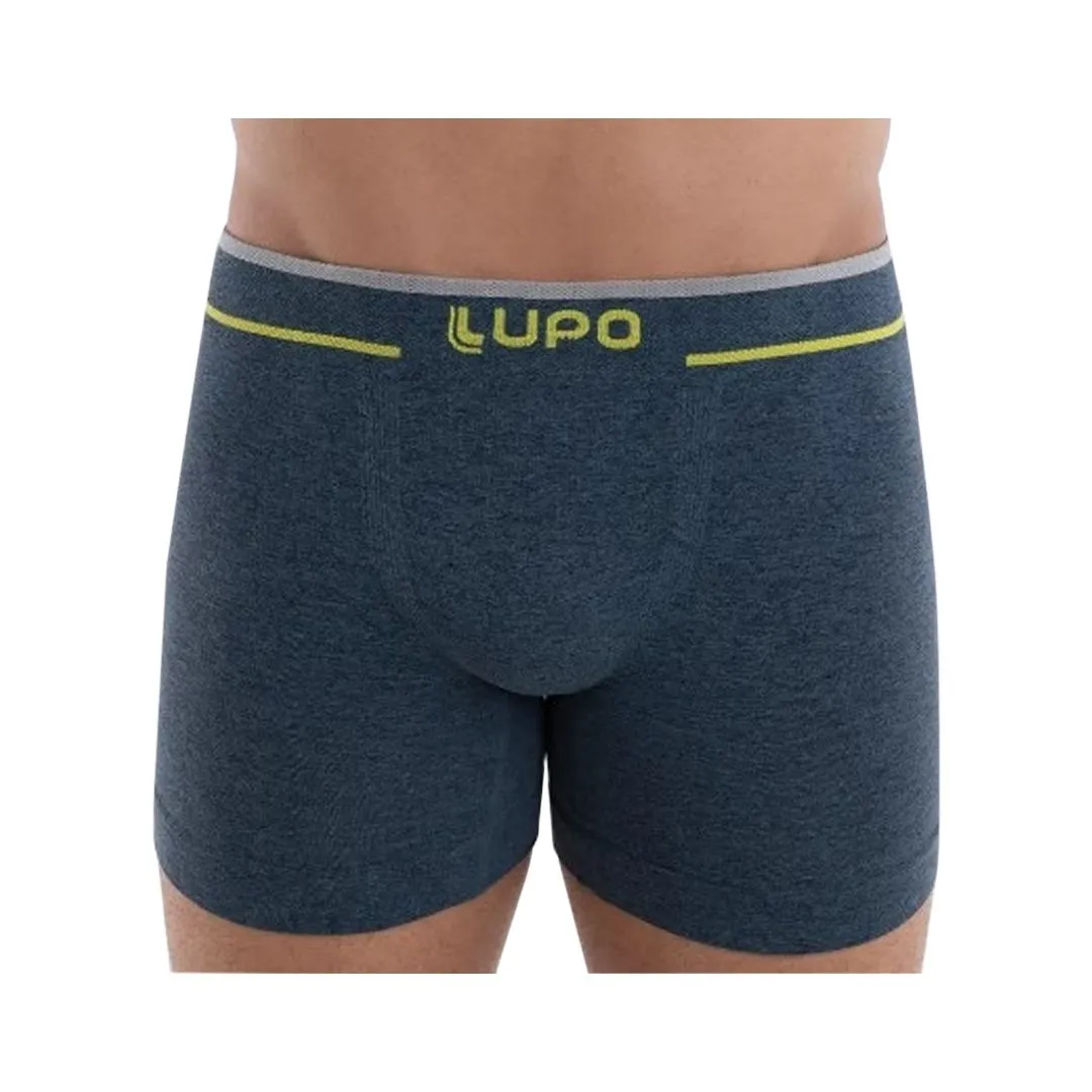 CUECA BOXER MICROFIBRA LUPO P