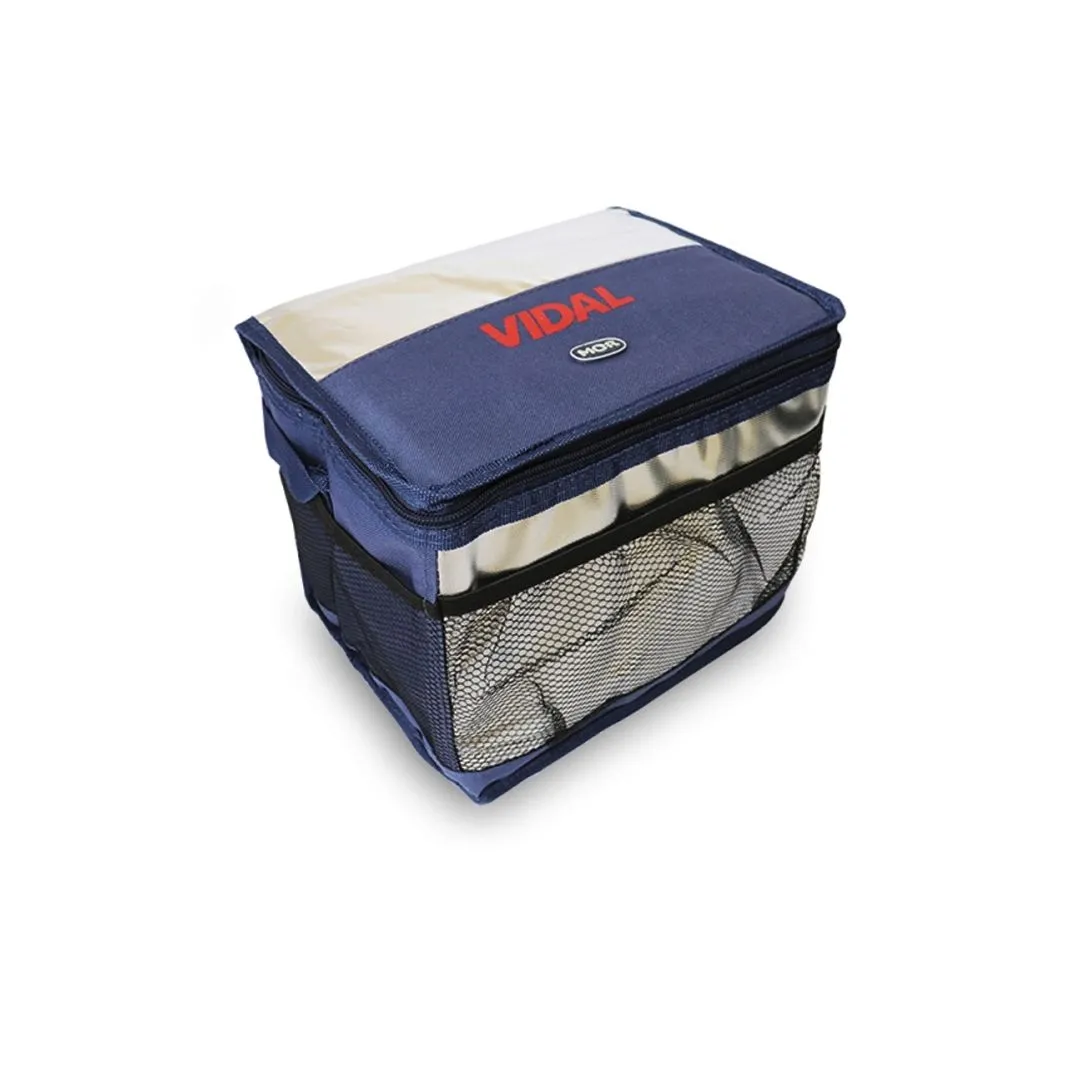 BOLSA TÉRMICA MOR 15 LITROS