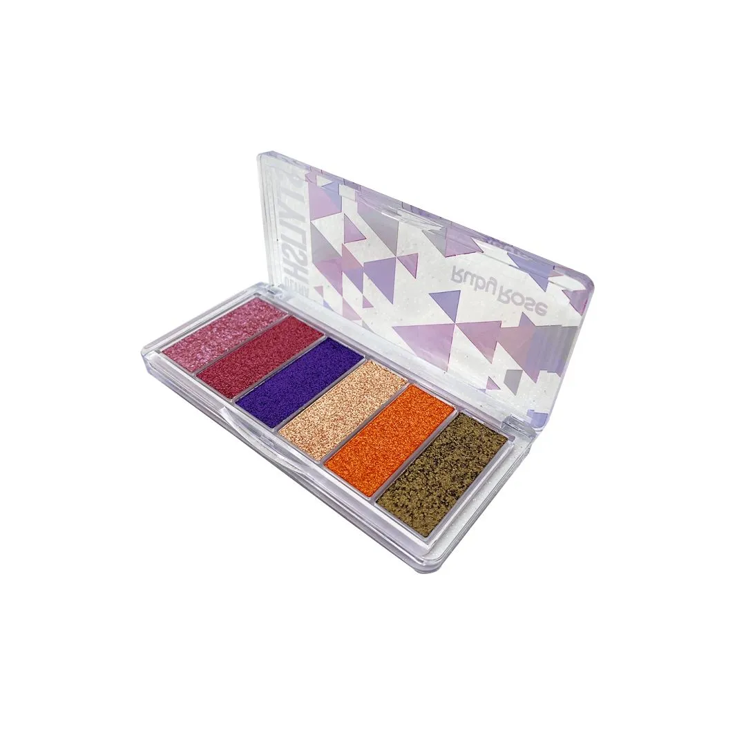 PALETA DE SOMBRAS STYLISH ULTRA  HB1069 RUBY ROSE