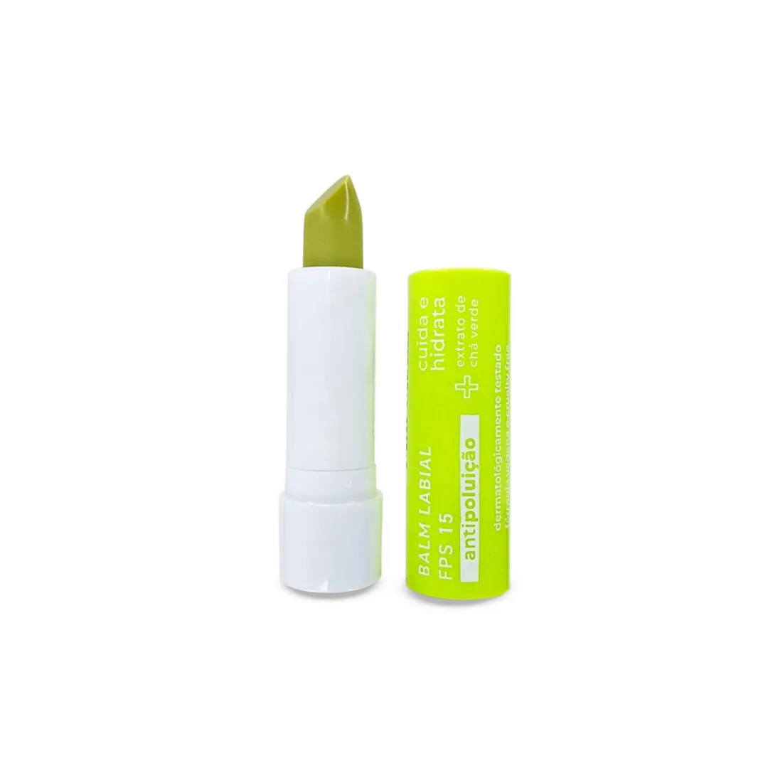 BALM LABIAL FPS15 RUBY SKIN PROTEÇÃO URBANA HB558 - RUBY ROSE