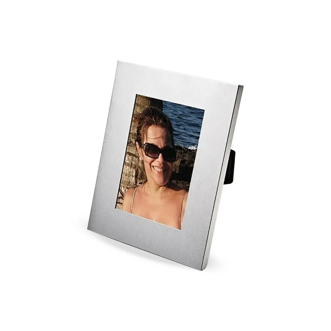 PORTA - RETRATO EM ALUMÍNIO