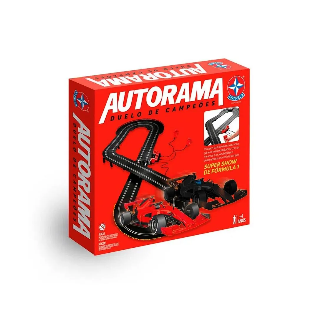 AUTORAMA CLÁSSICO 