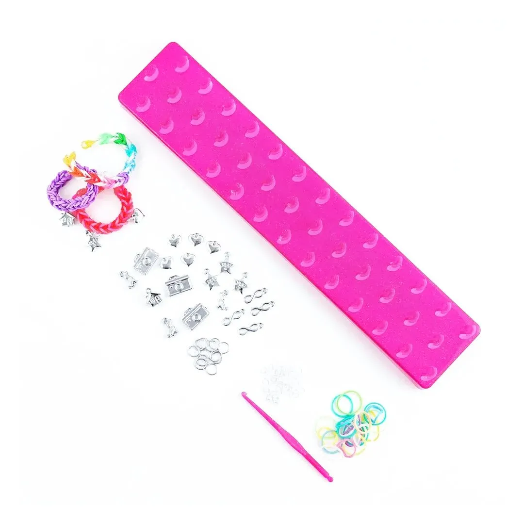 FABRICA DE PULSEIRAS COM PINGENTES - LULUCA