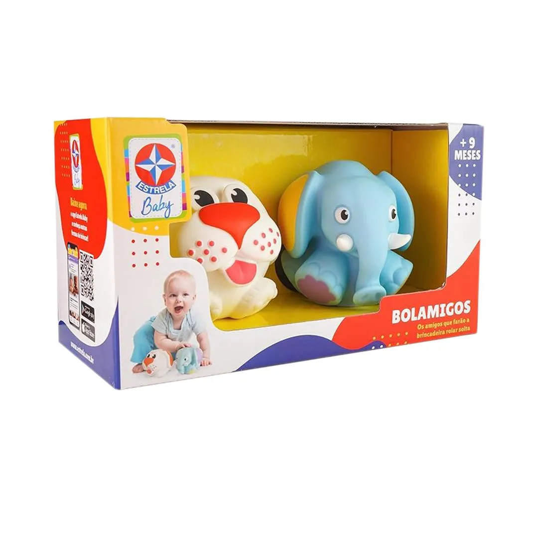 BRINQUEDO BOLAMIGOS 
