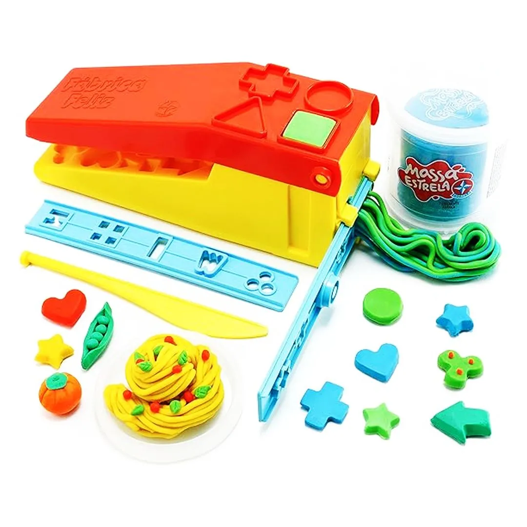 MASSA ESTRELA FÁBRICA FELIZ 