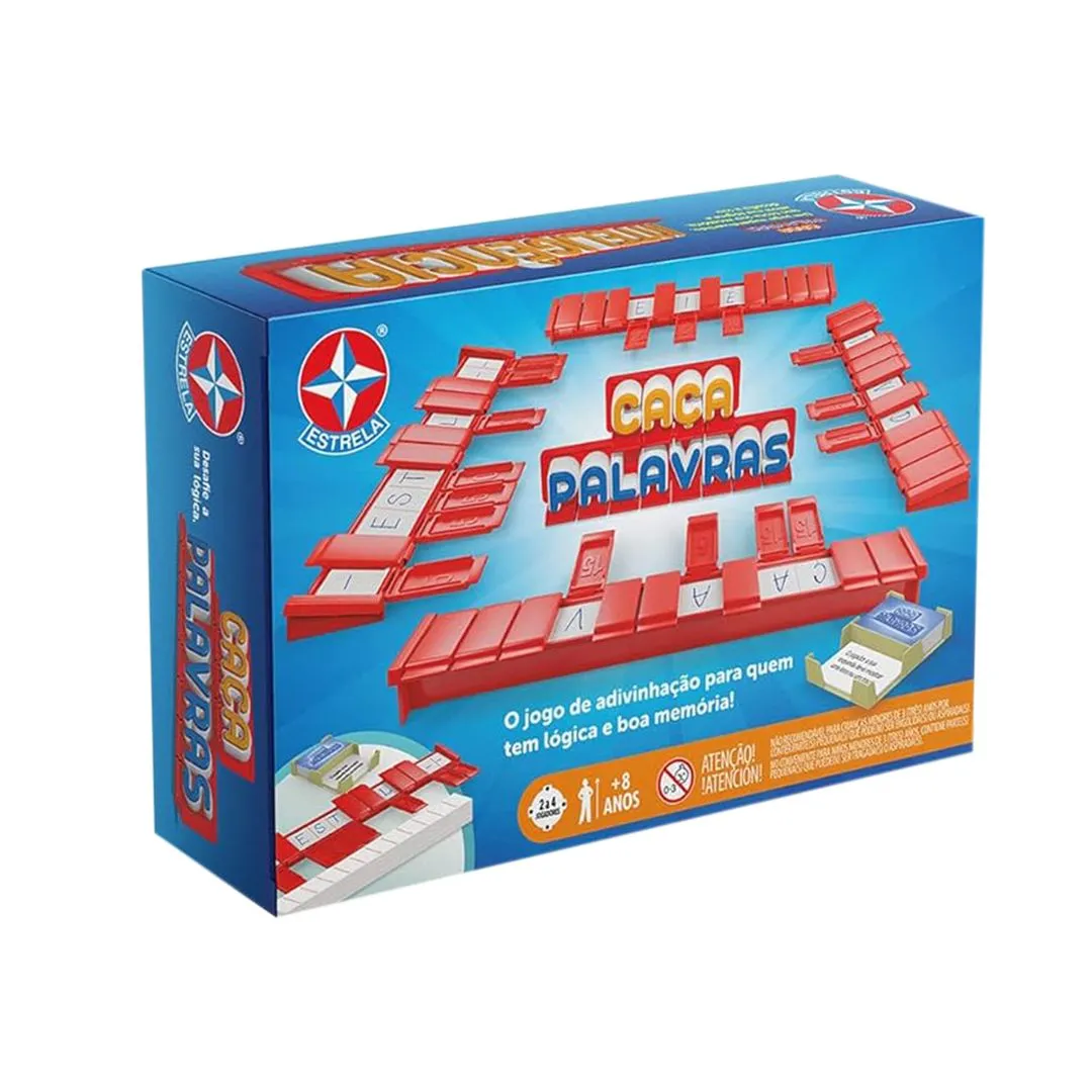 CAÇA PALAVRAS JOGO