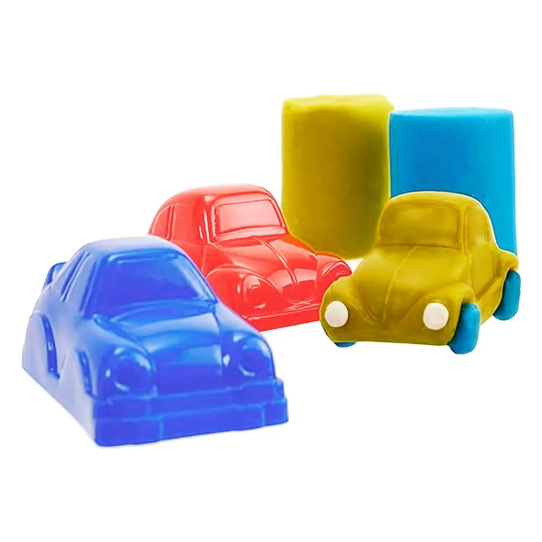 MASSA ESTRELA KIT CARRINHOS 