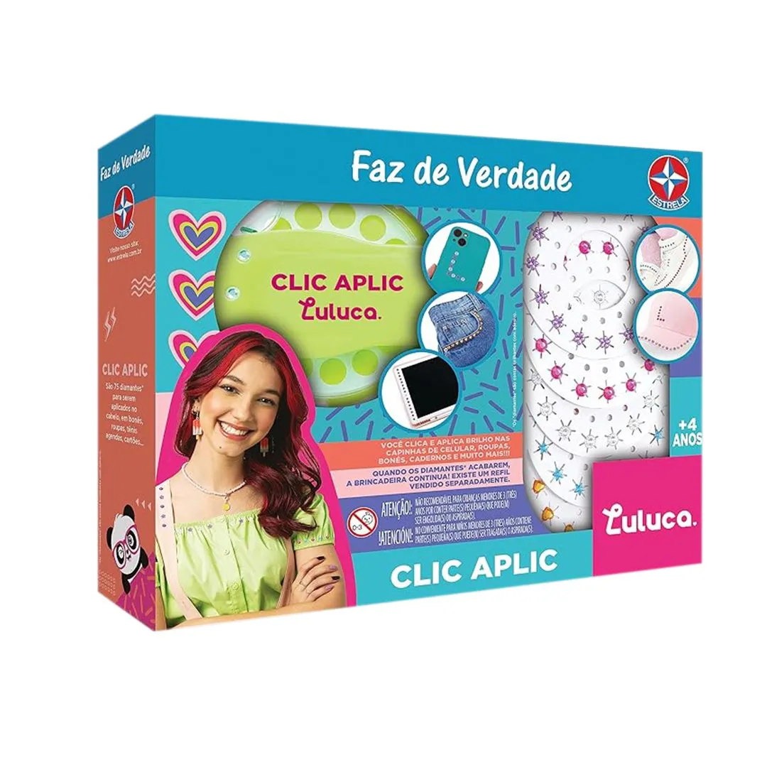 CLIC APLIC DA LULUCA