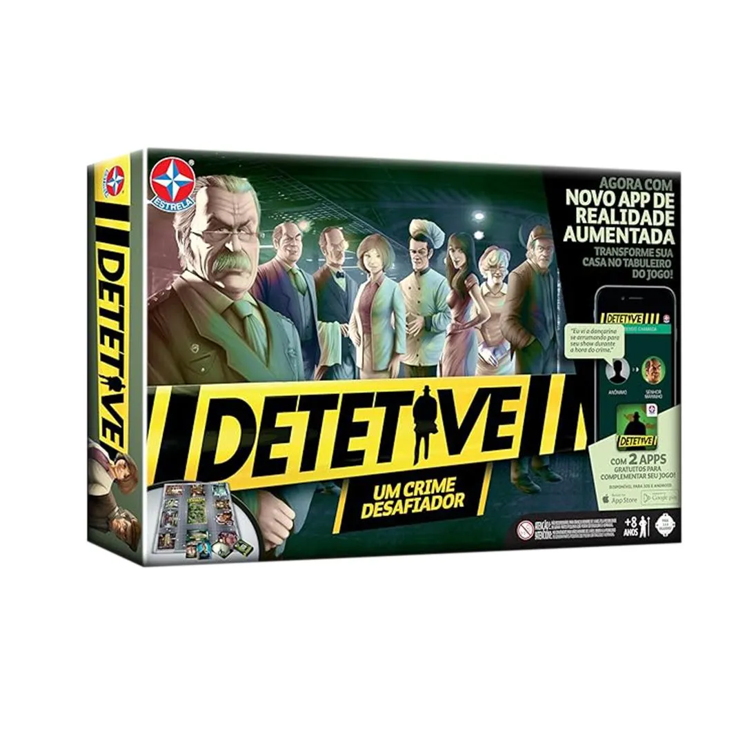 JOGO DETETIVE