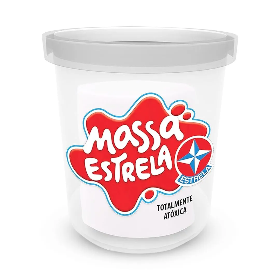 MASSA ESTRELA POTE ÚNICO - SORTIDA