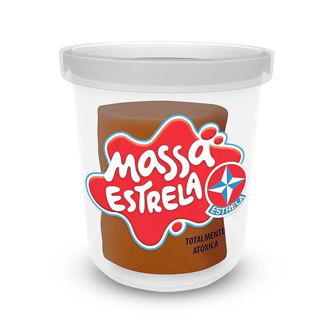 MASSA ESTRELA POTE ÚNICO - SORTIDA