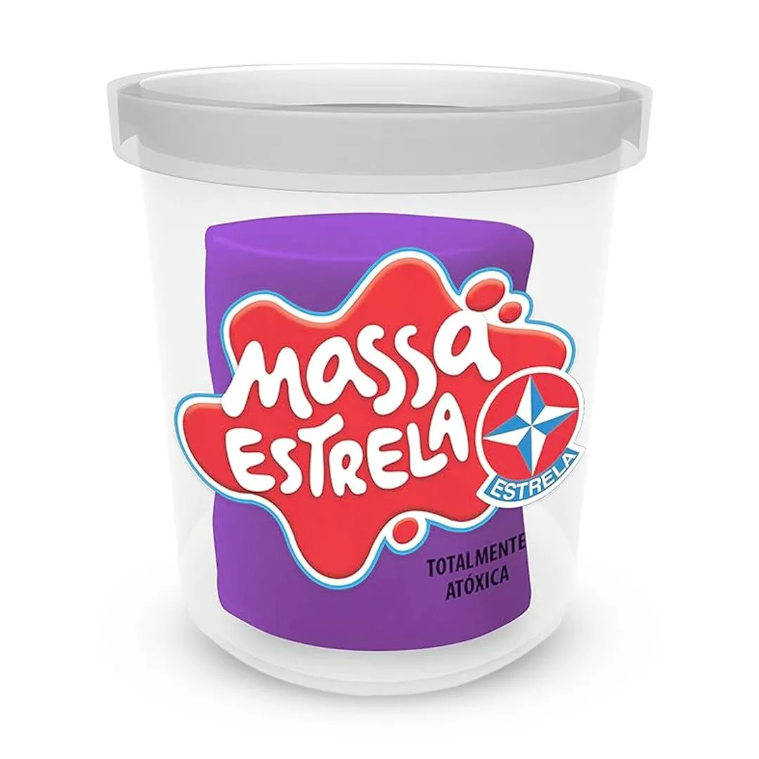MASSA ESTRELA POTE ÚNICO - SORTIDA