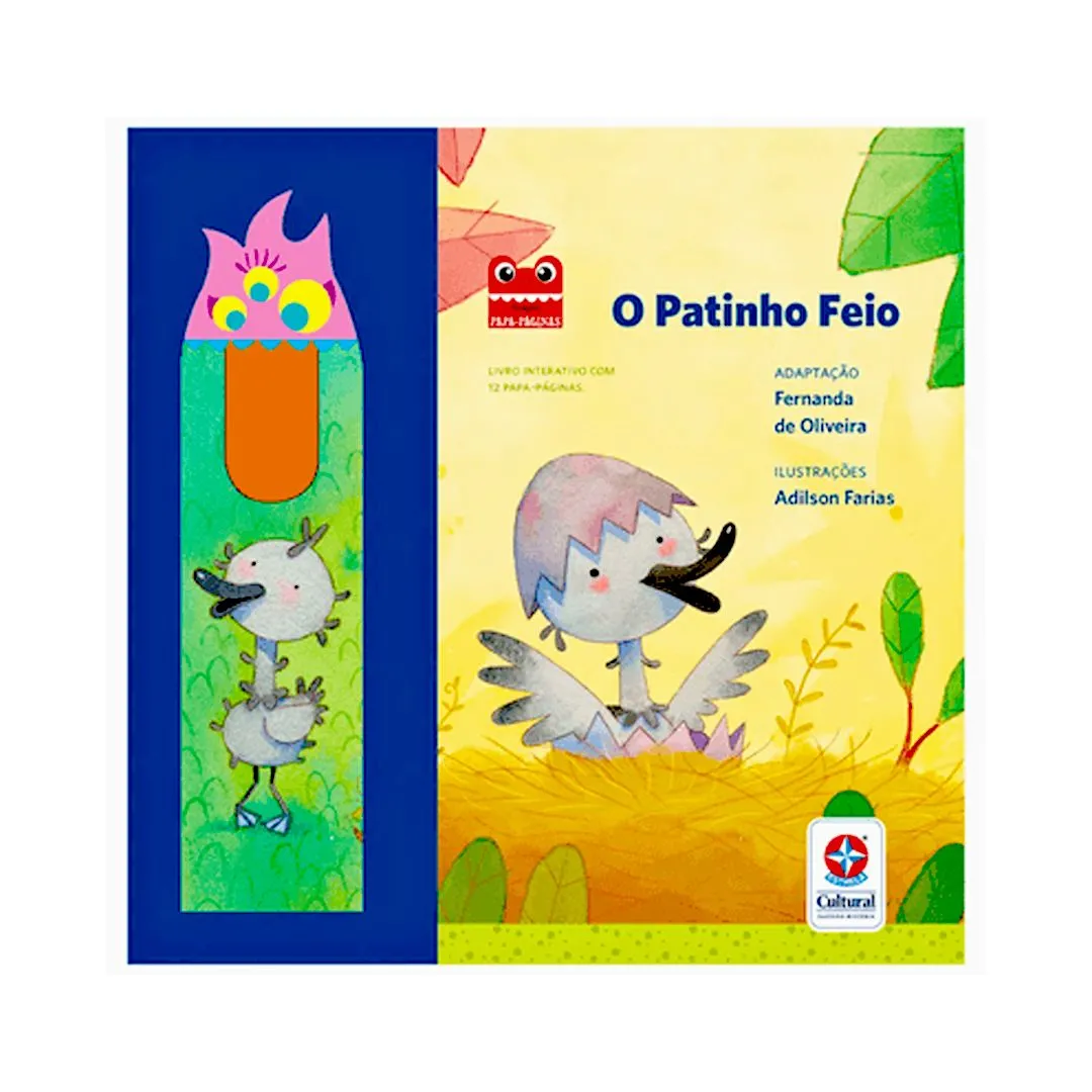O PATINHO FEIO 