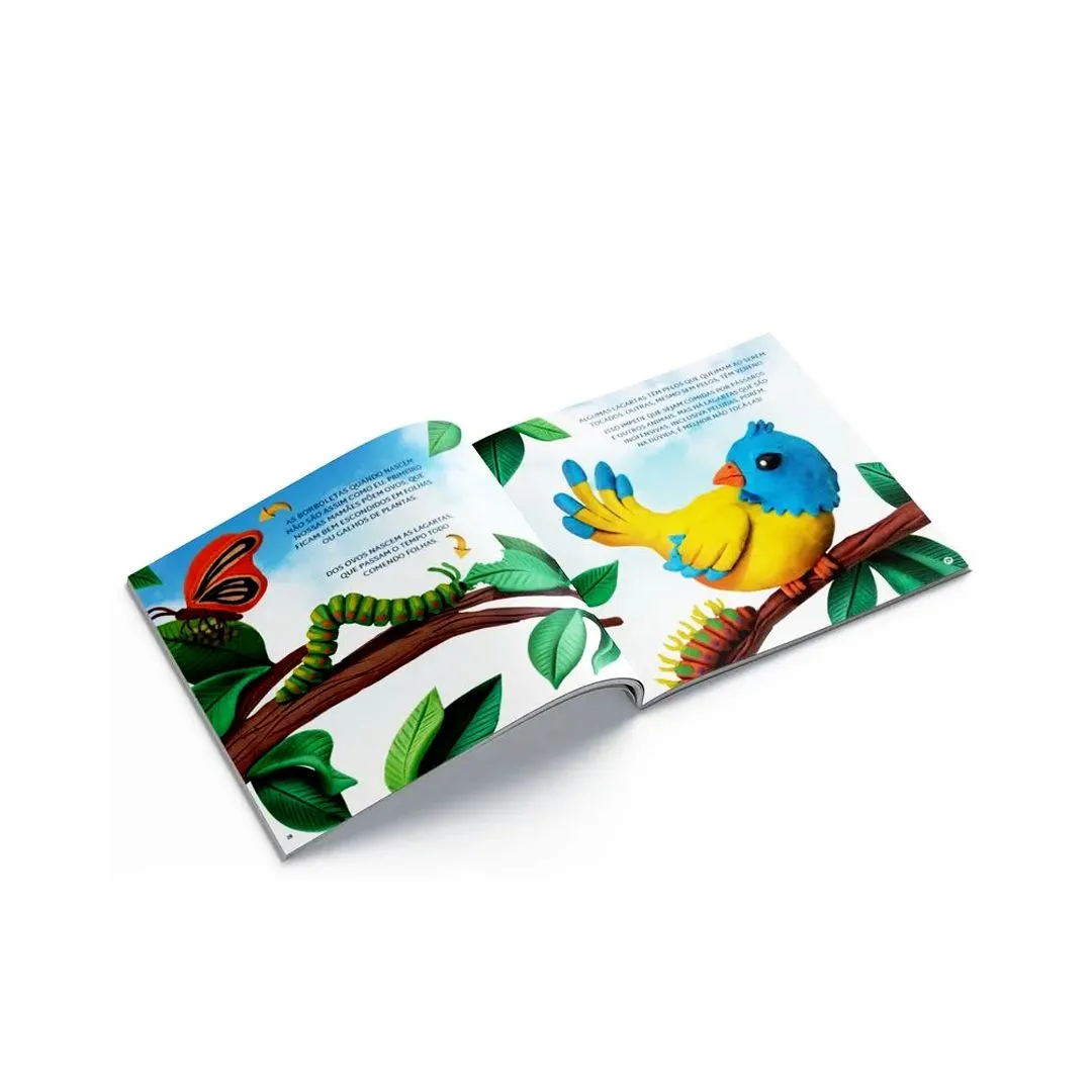 LIVRO OS JARDINAUTAS BICHOS NO AR 