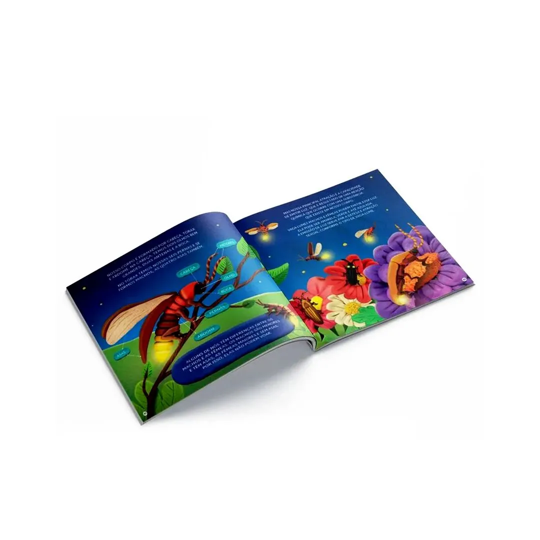 LIVRO OS JARDINAUTAS BICHOS NO AR 