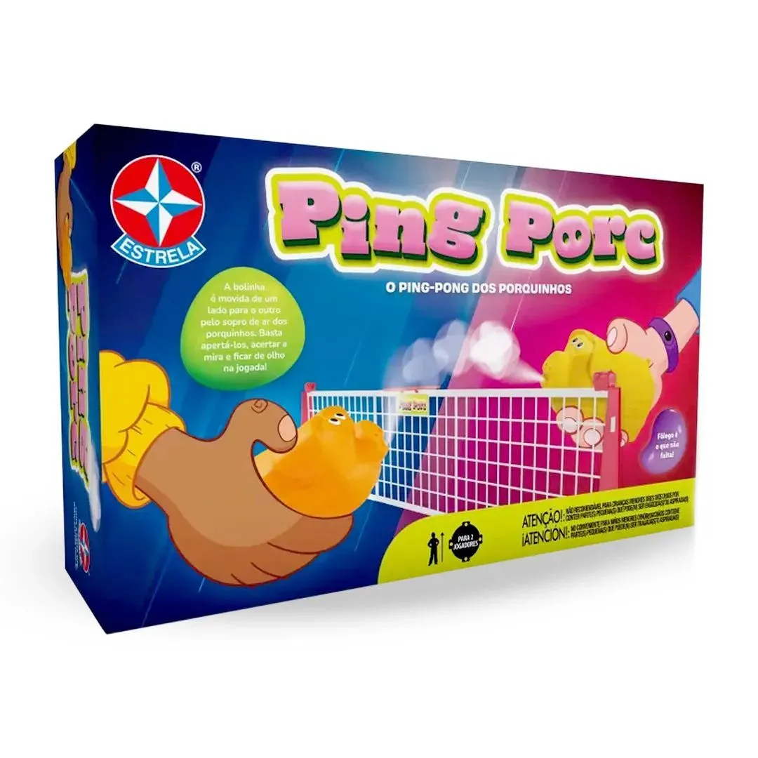 PING PORC