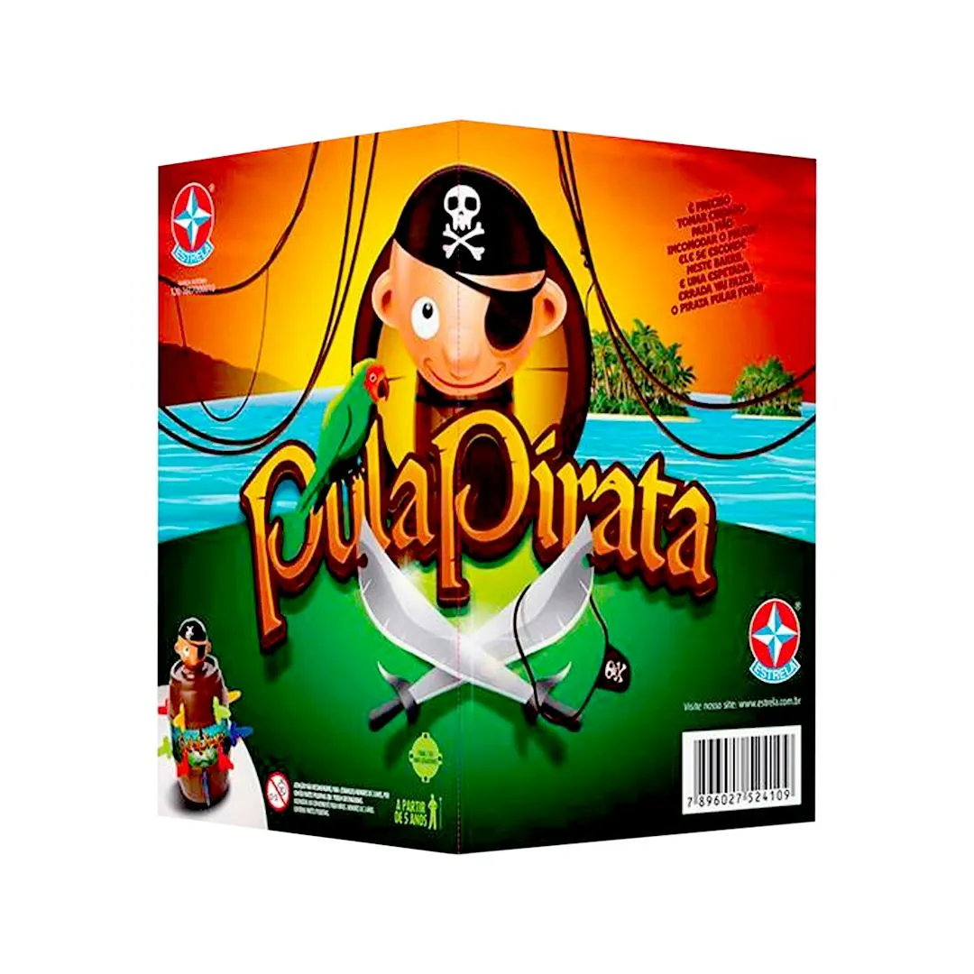 PULA PIRATA