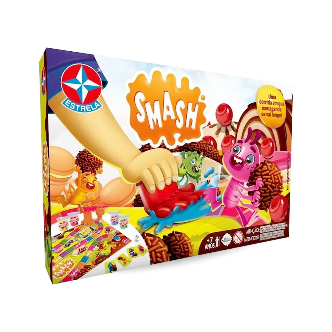 JOGO SMASH