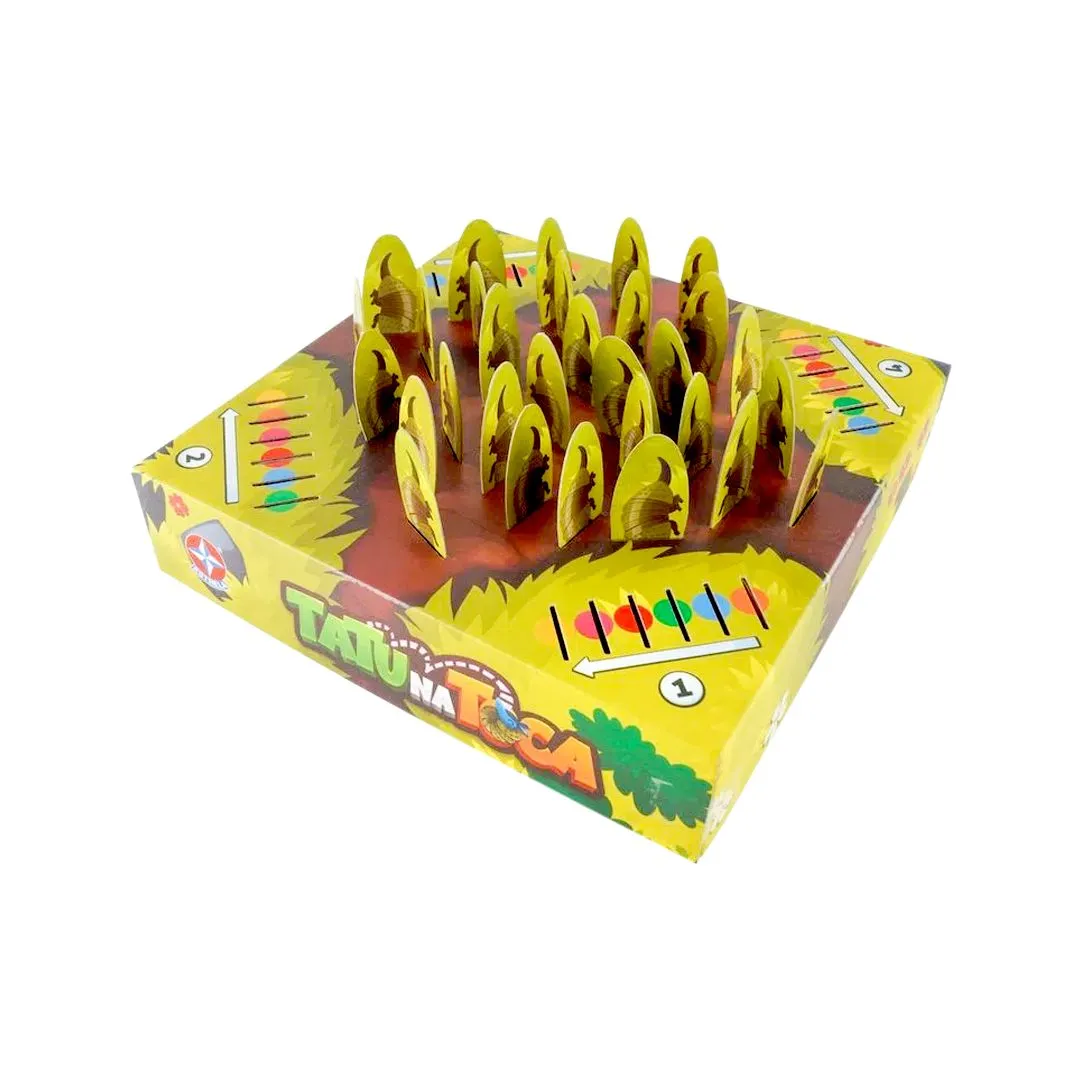 JOGO TATU NA TOCA 