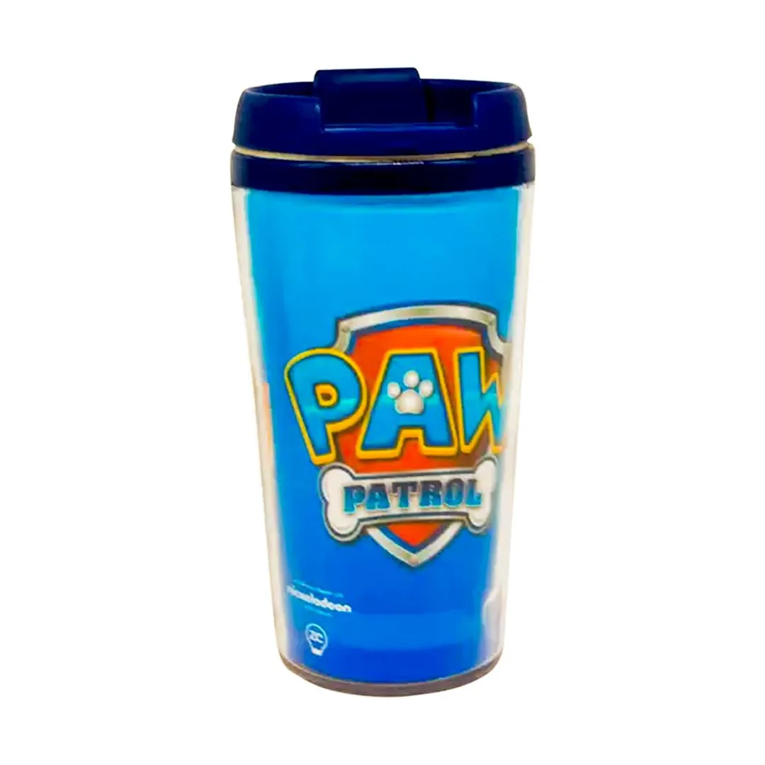 COPO VIAGEM POP 200ML PAW PATROL TURMA