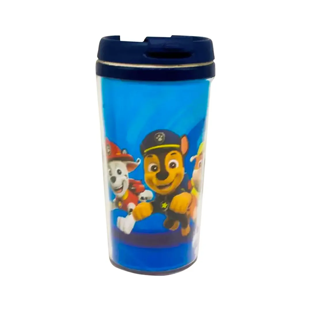 COPO VIAGEM POP 200ML PAW PATROL TURMA