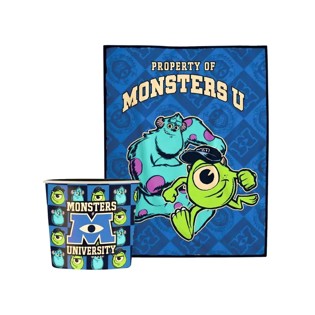 KIT BALDE + MANTA SULLEY