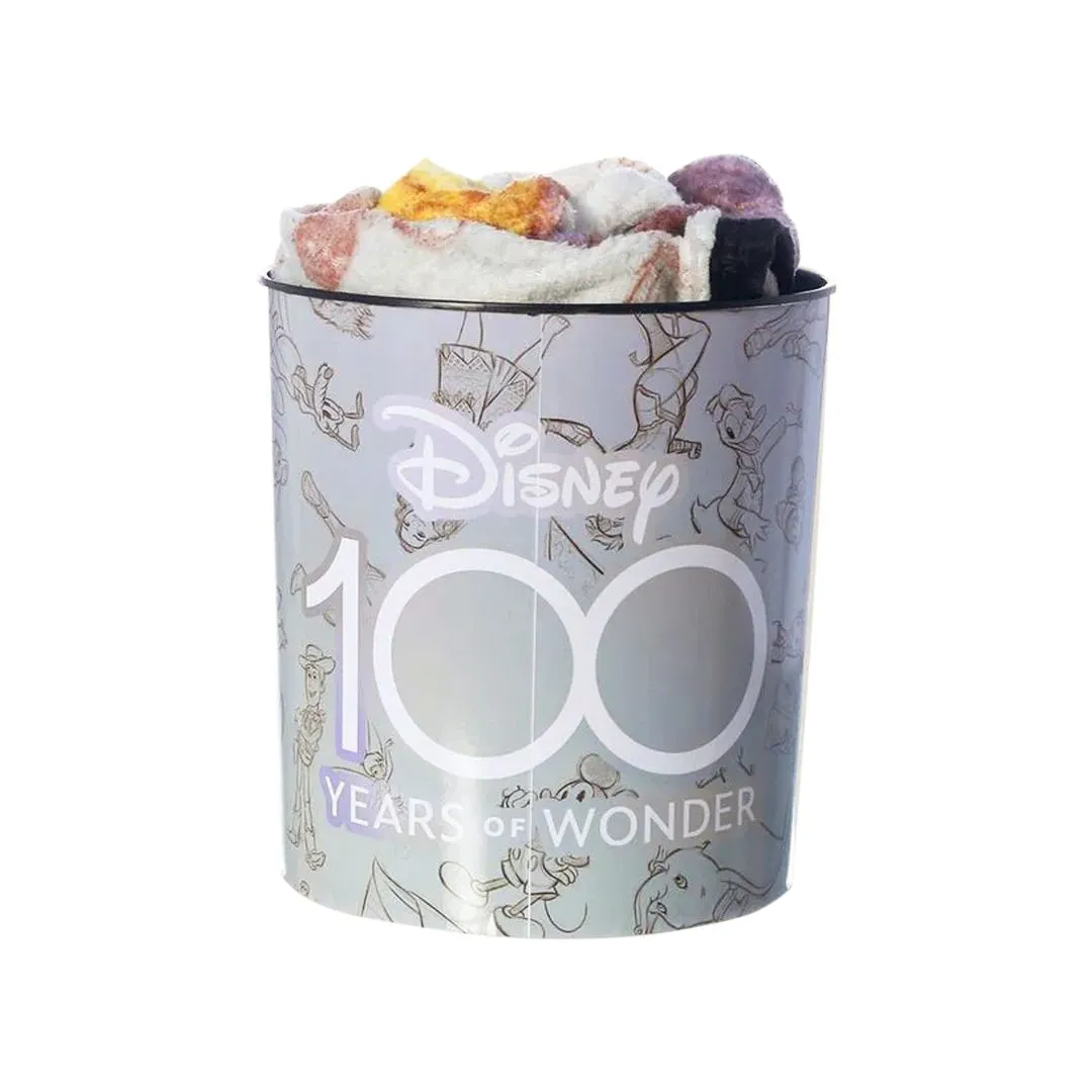 KIT BALDE + MANTA DISNEY 100 DISNEY