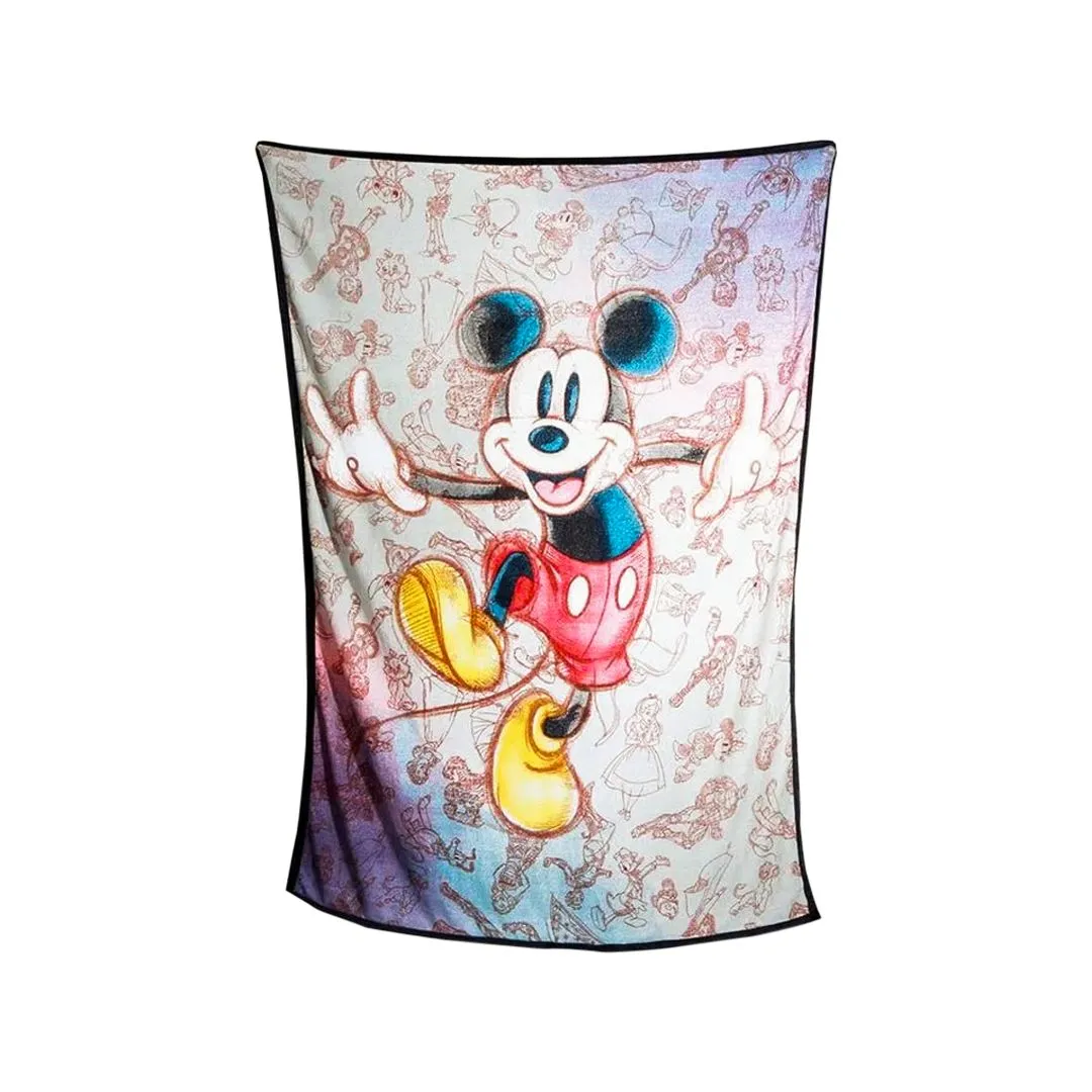 KIT BALDE + MANTA DISNEY 100 DISNEY