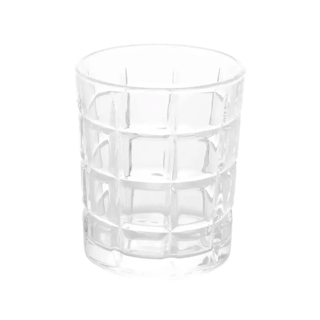 CONJUNTO 6 COPOS PARA WHISKY DE CRISTAL BROOKLYN 320ML