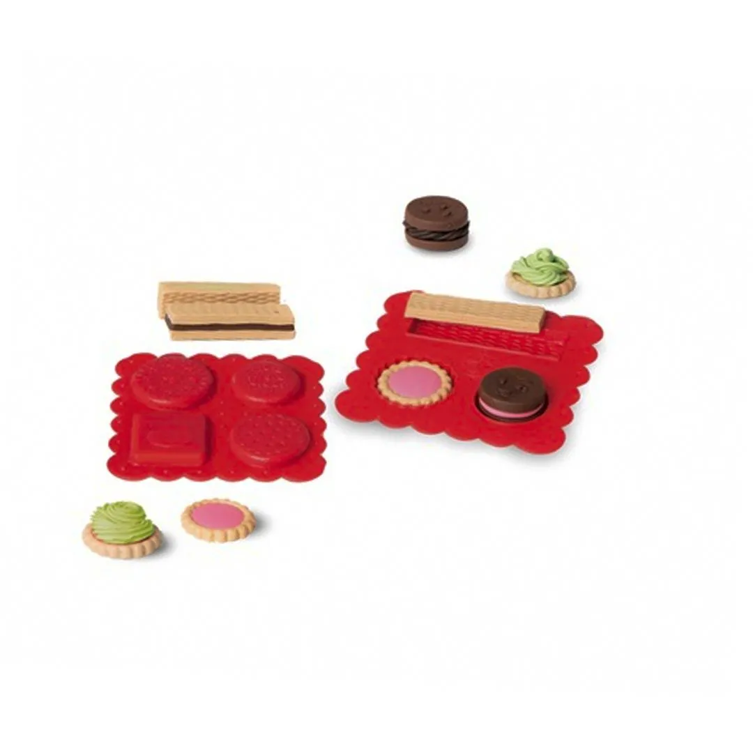 MASSA ESTRELA KIT BOLACHAS E BISCOITOS 