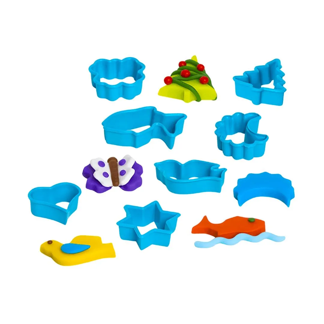 MASSA ESTRELA KIT FIGURAS