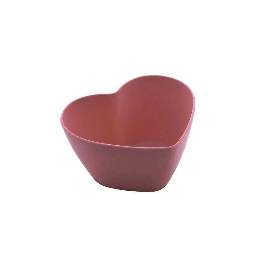 BOWL CORAÇÃO DE BAMBU E PP LINES SORTIDO