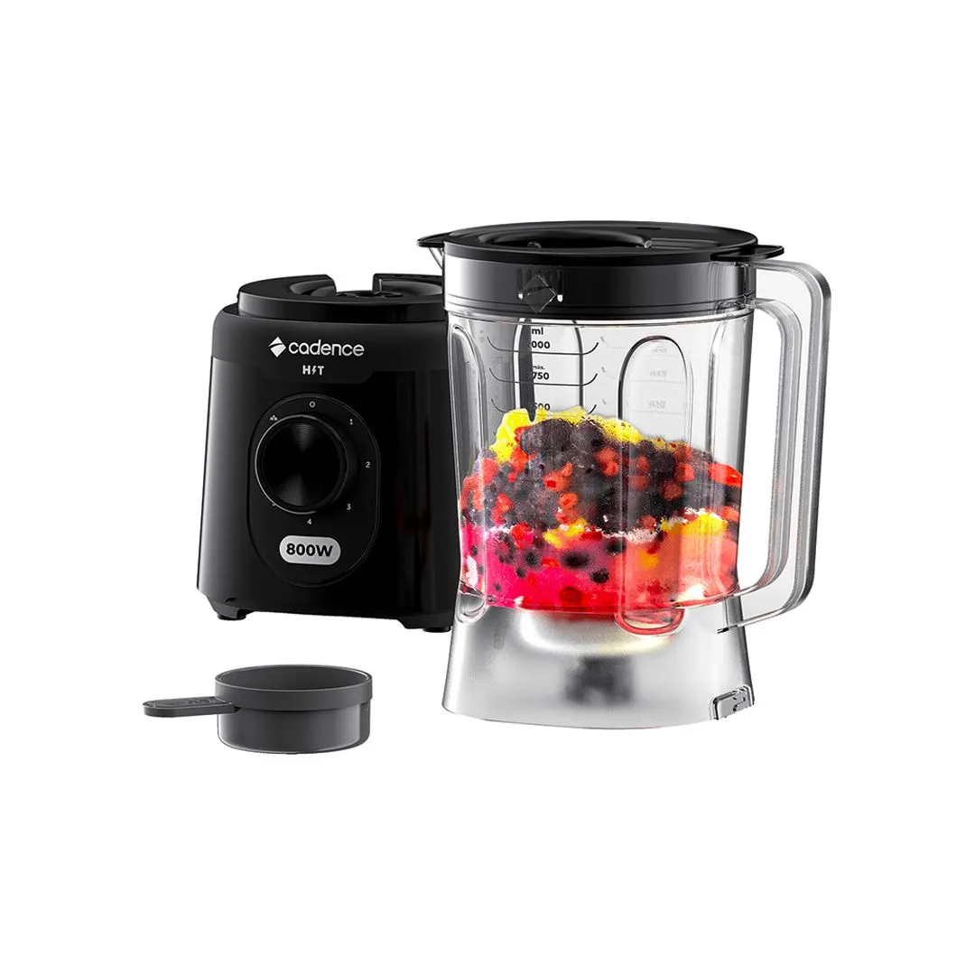 LIQUIDIFICADOR CADENCE LIQ200 220V PRETO