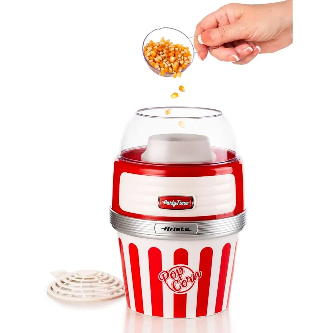 PIPOQUEIRA PARTY TIME VERM 1100W 220V