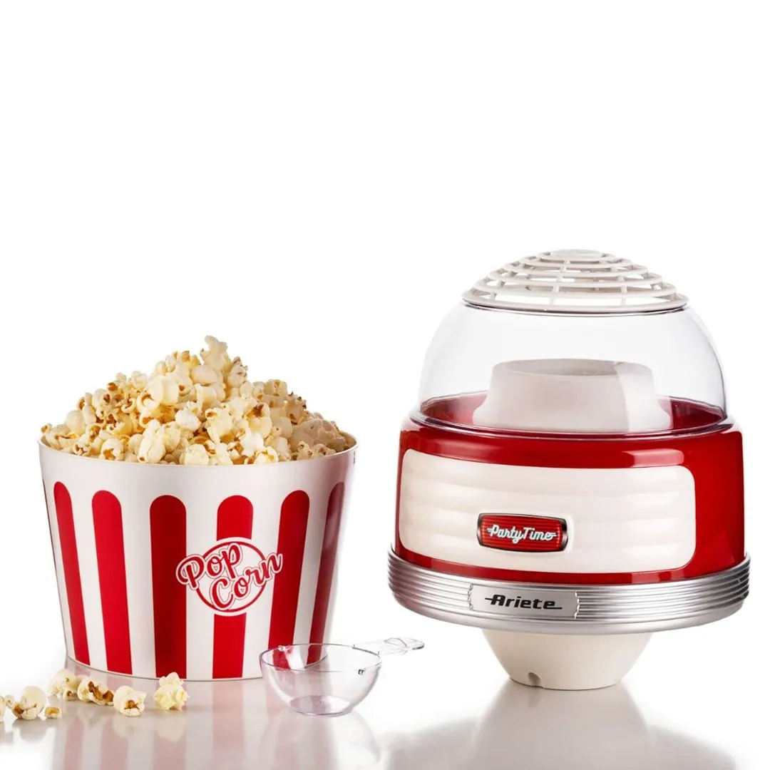 PIPOQUEIRA PARTY TIME VERM 1100W 220V