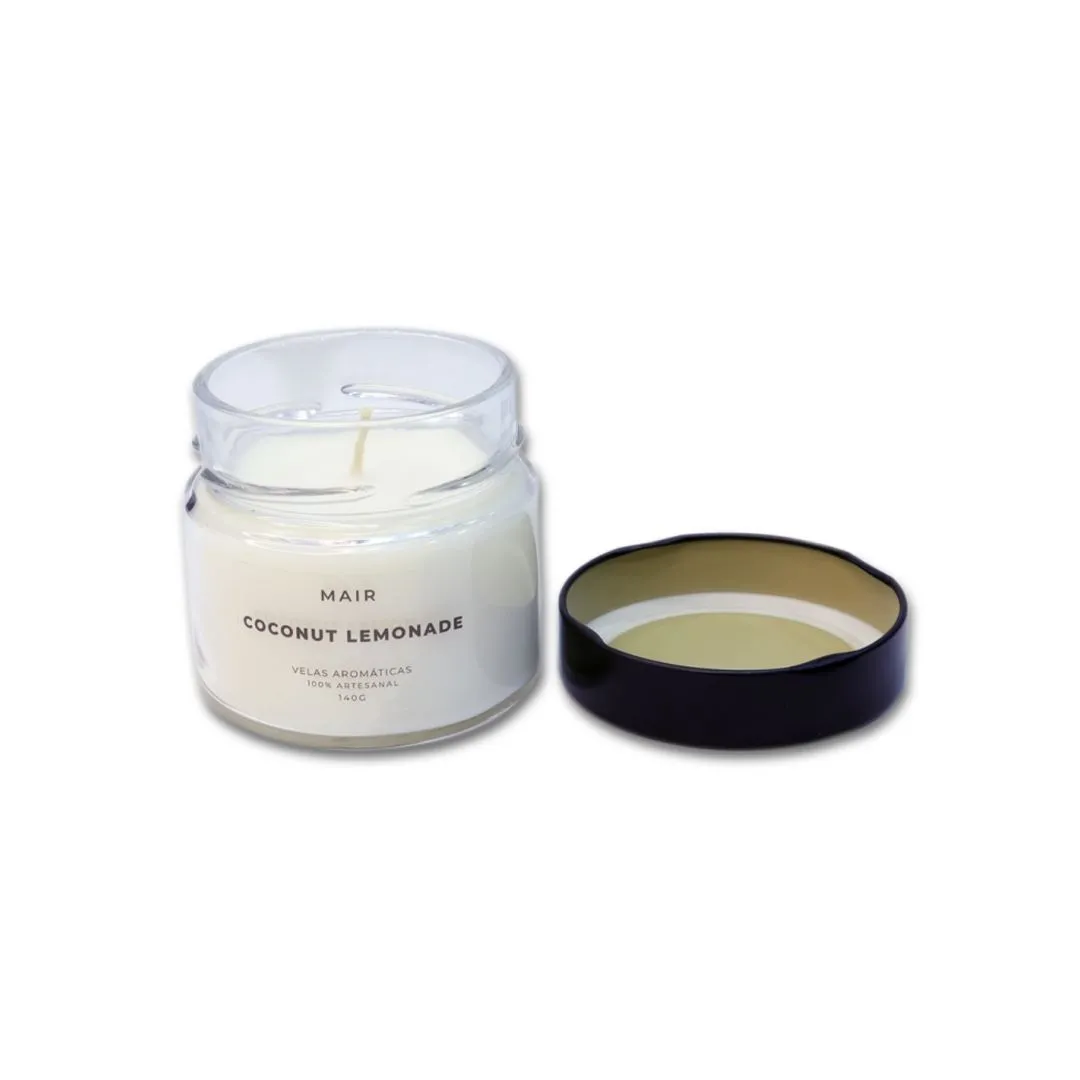 MAIR CLASSIC COCONUT LEMON