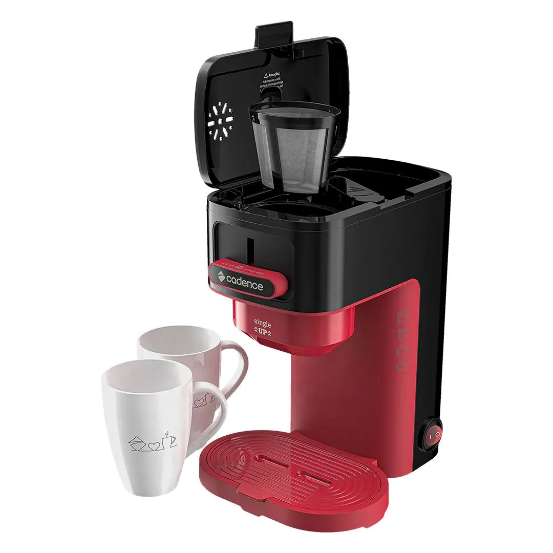 CAFETEIRA CADENCE CAF230 220V SINGLE 