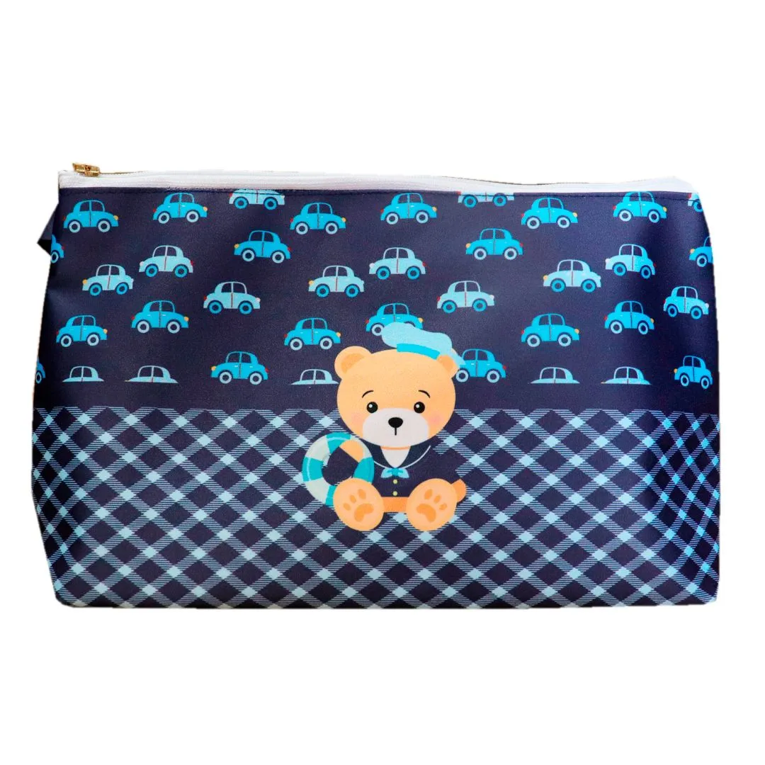 NECESSAIRE TRIANGULAR