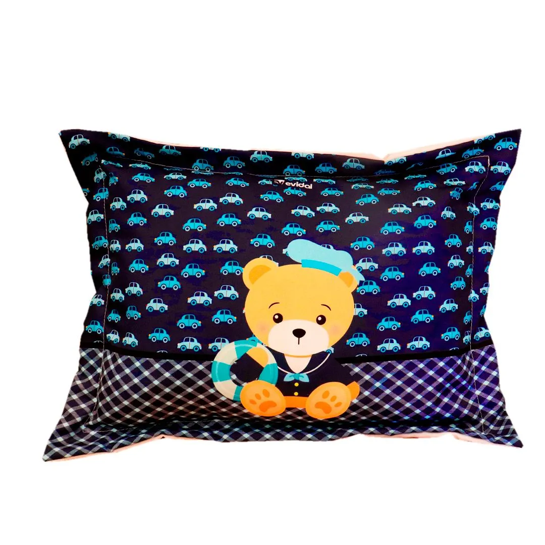 TRAVESSEIRO COM FRONHA BABY