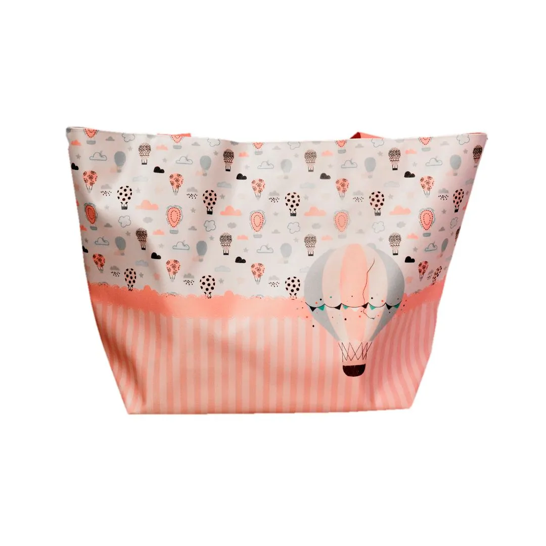 BOLSA COM BOTÃO 