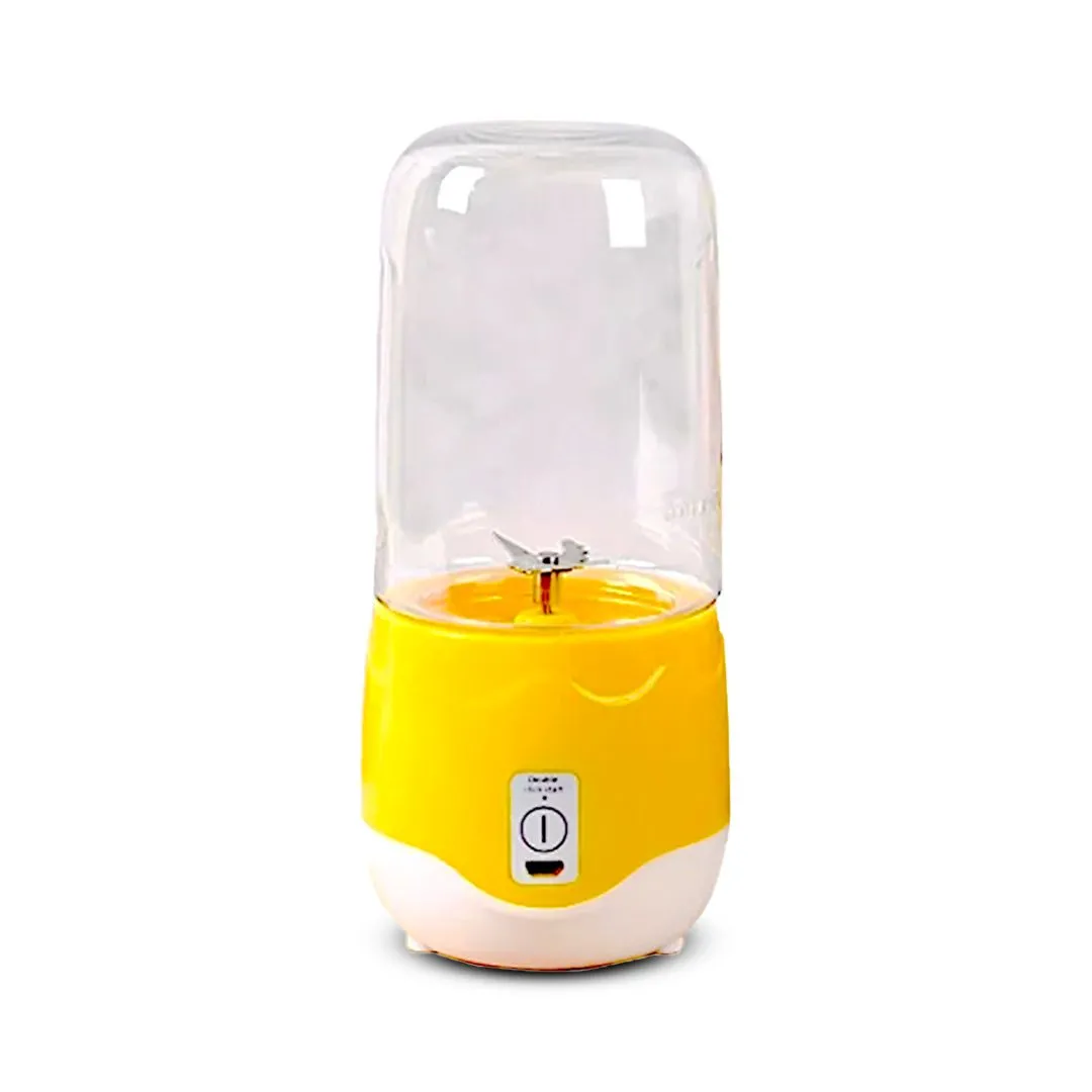 MINI LIQUIDIFICADOR PORTÁTIL RECARREGÁVEL MIXER JUICE COM COPO