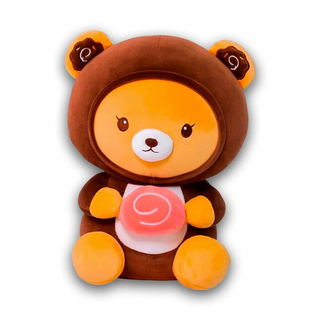 PELÚCIA AMIGOS DO CORAÇÃO