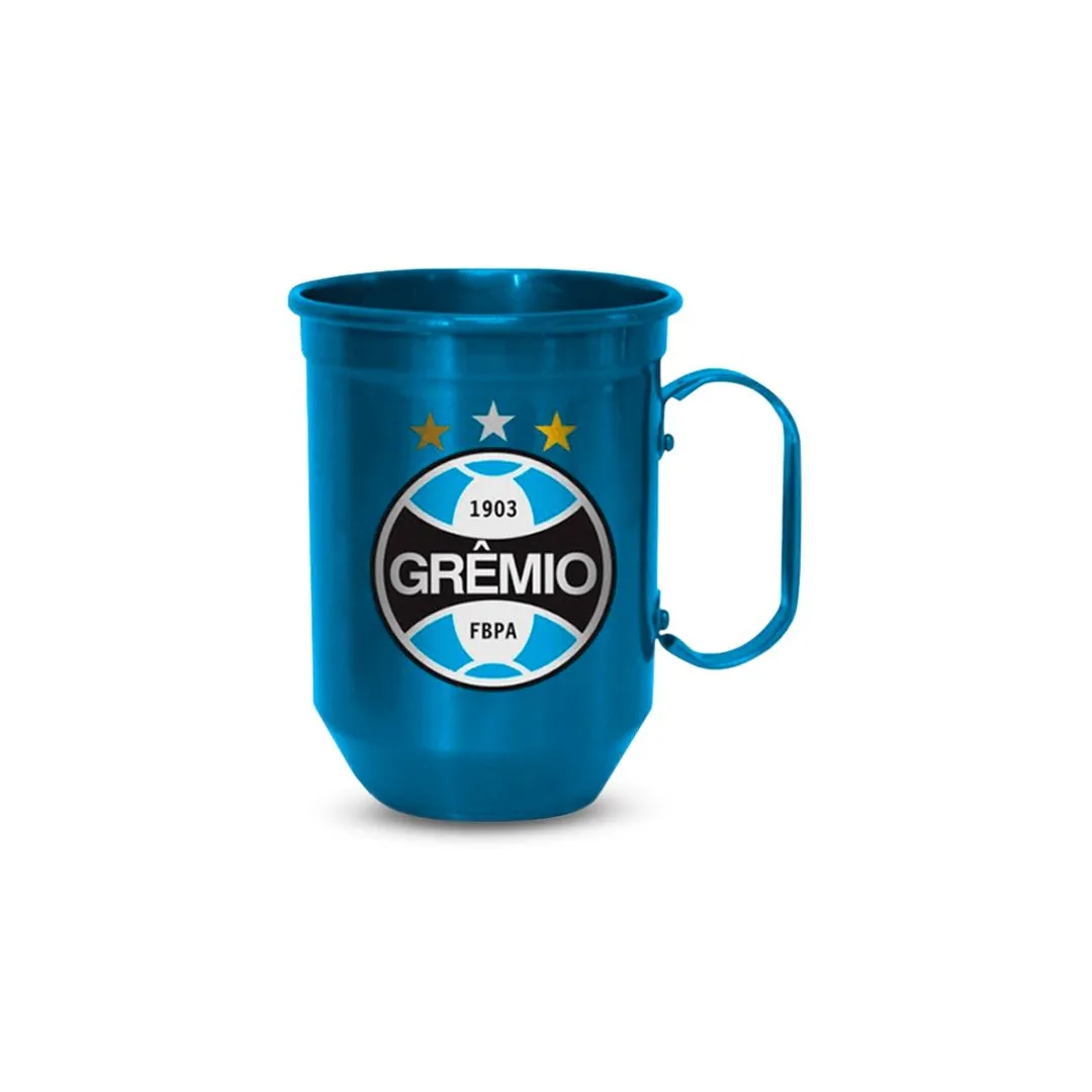 CANECA ALUMÍNIO - GRÊMIO