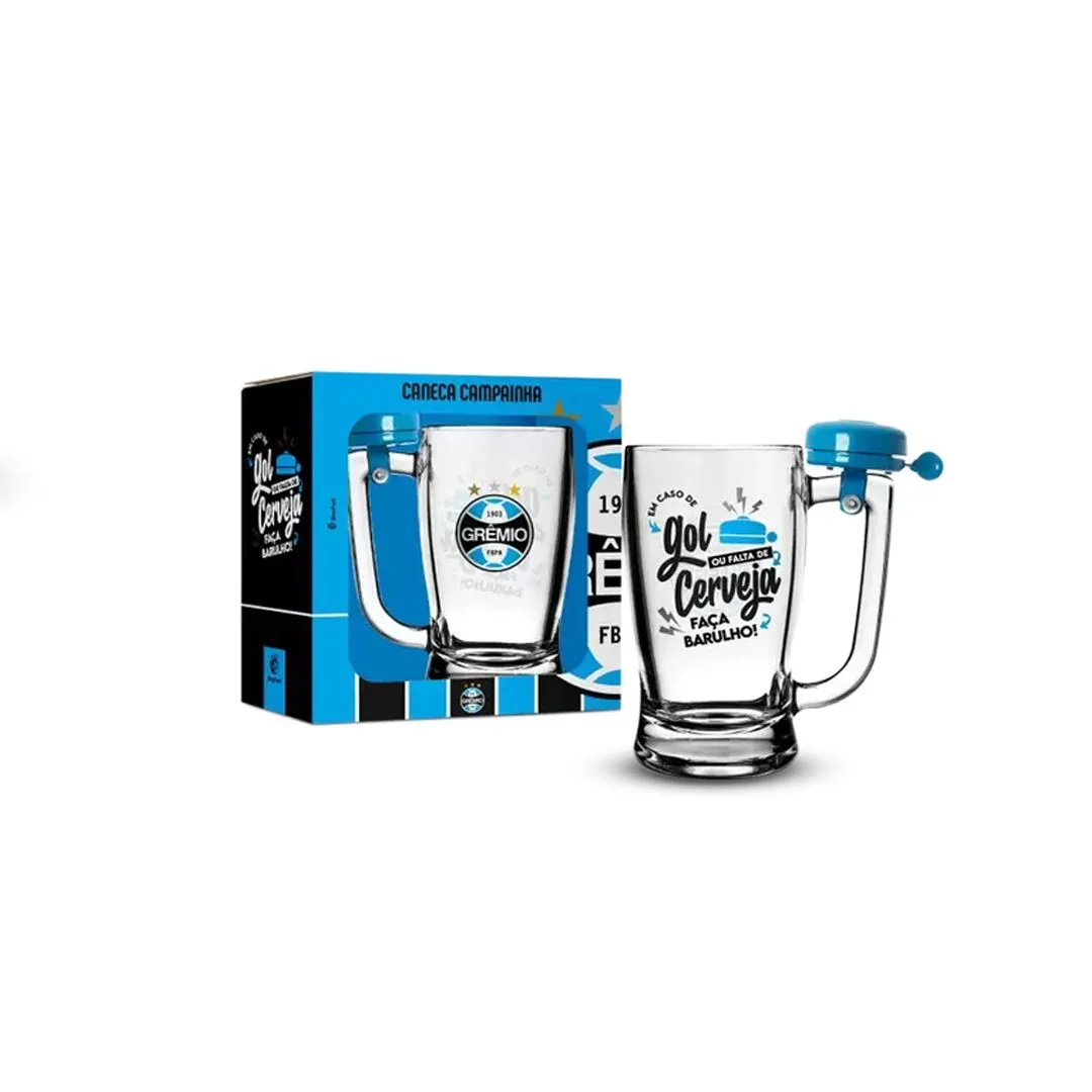 CANECA TABERNA C/CAMP - GRÊMIO GOL E CERVEJA