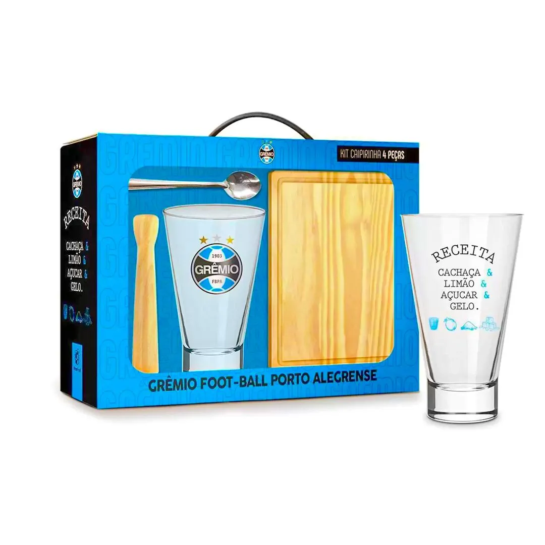COPO CAIPIRINHA LONG GDE - GRÊMIO 