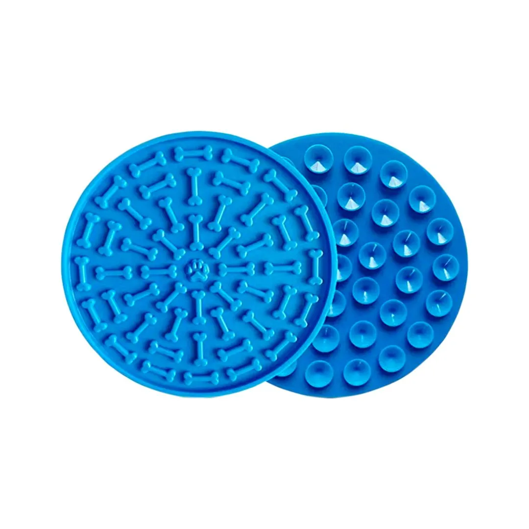 ALIMENTADOR LENTO REDONDO PARA PET 15CM