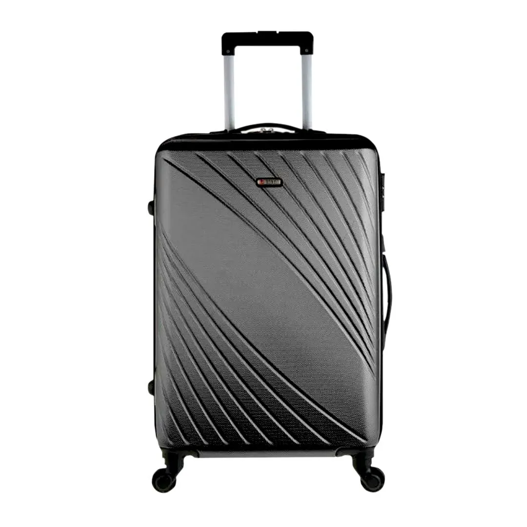 MALA DE VIAGEM JAZZ / M - - PRETO TONIN