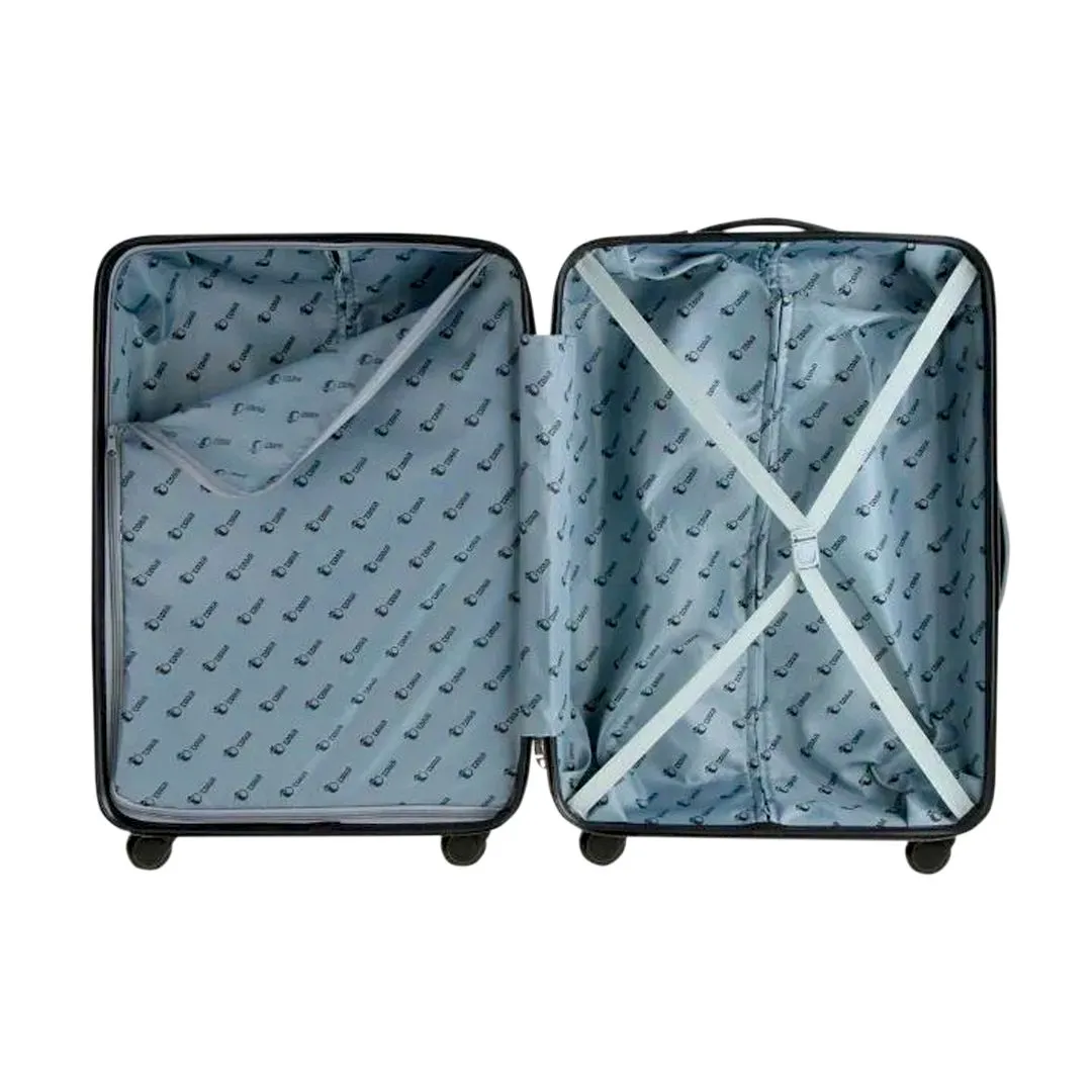 MALA DE VIAGEM JAZZ / M - - PRETO TONIN