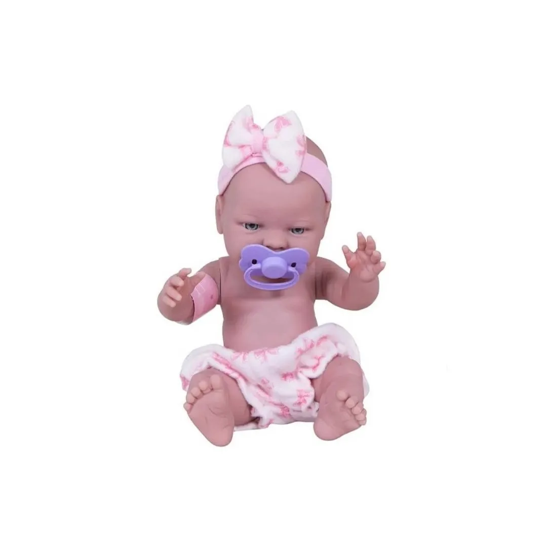 BABIES - MATERNIDADE BRINQ. BONECA VINIL
